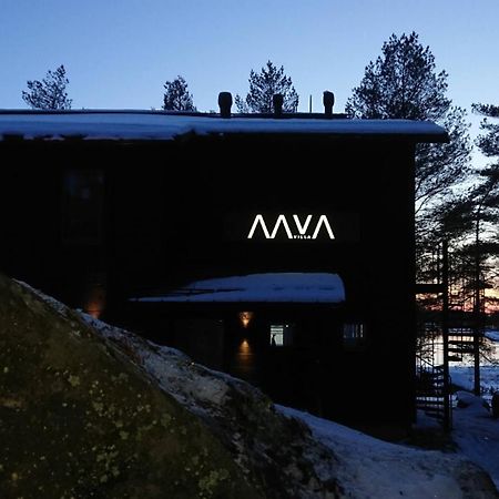 Santalahti Resort Cottages & Villas Котка Екстериор снимка