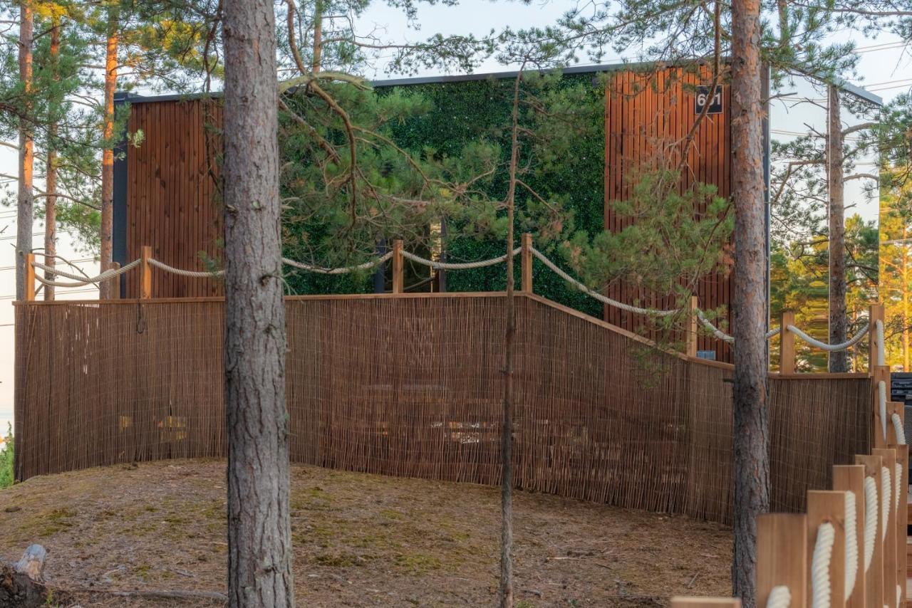 Santalahti Resort Cottages & Villas Котка Екстериор снимка