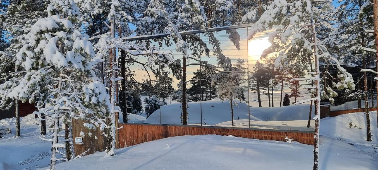 Santalahti Resort Cottages & Villas Котка Екстериор снимка