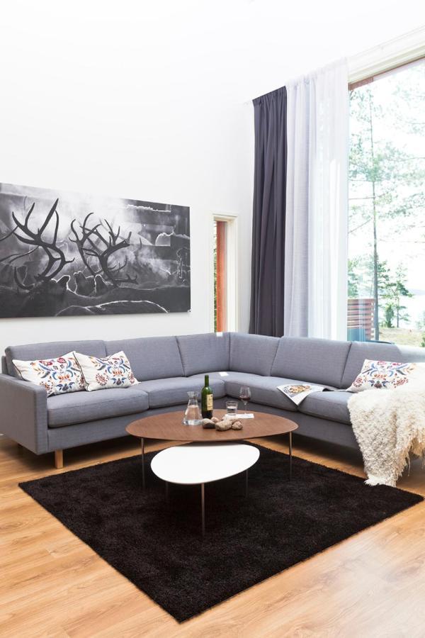 Santalahti Resort Cottages & Villas Котка Екстериор снимка