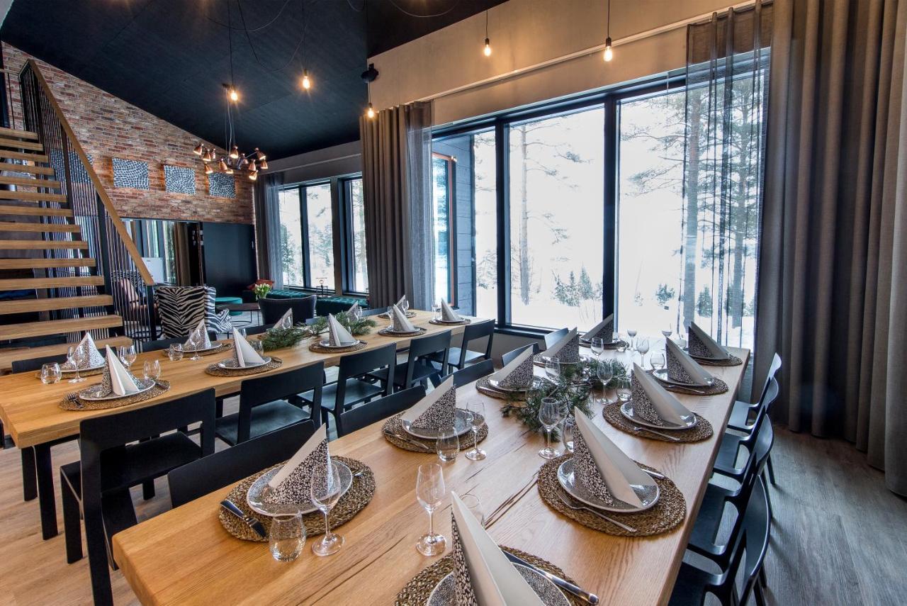 Santalahti Resort Cottages & Villas Котка Екстериор снимка