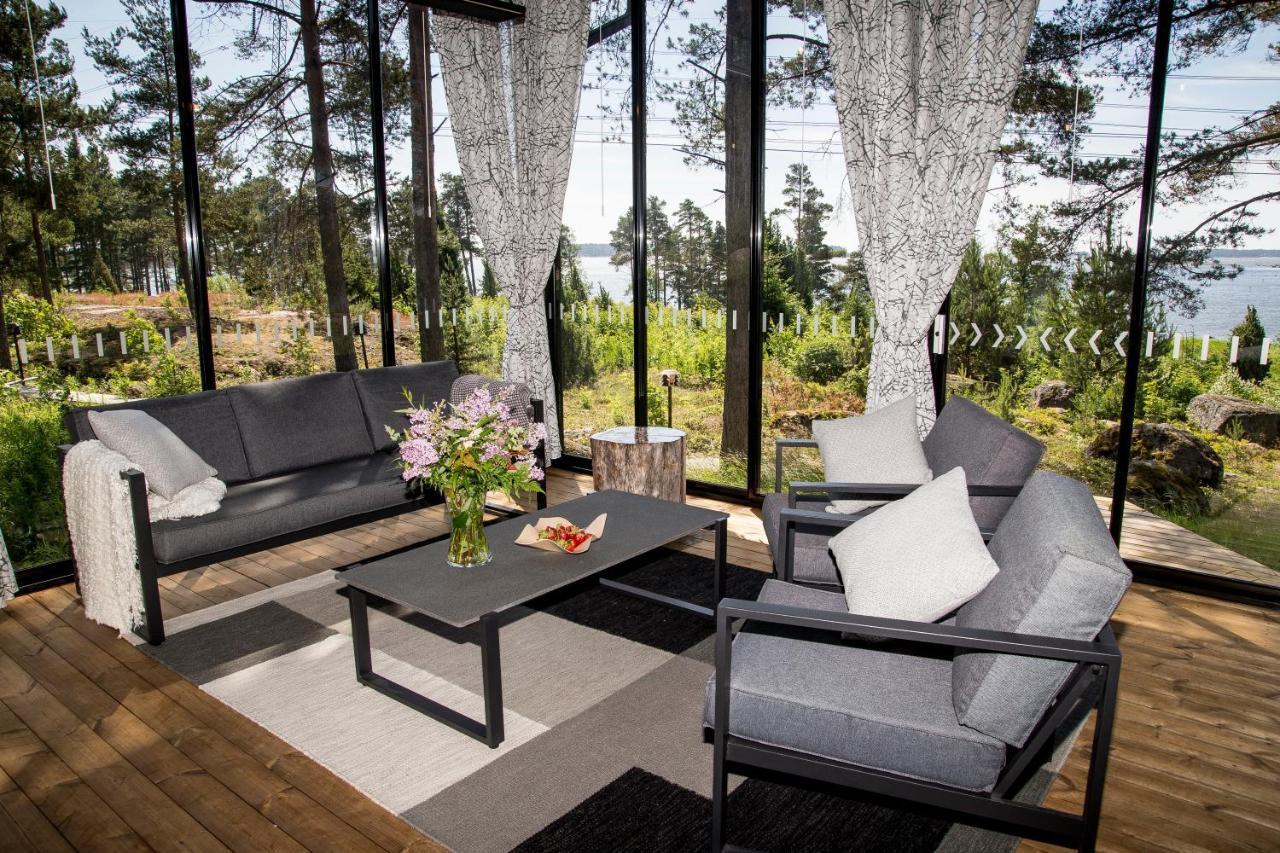 Santalahti Resort Cottages & Villas Котка Екстериор снимка