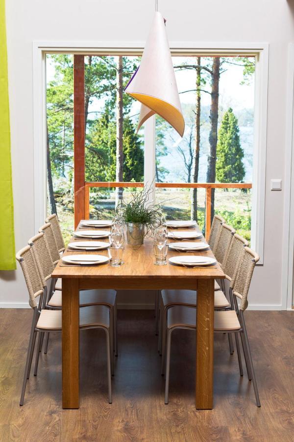 Santalahti Resort Cottages & Villas Котка Екстериор снимка