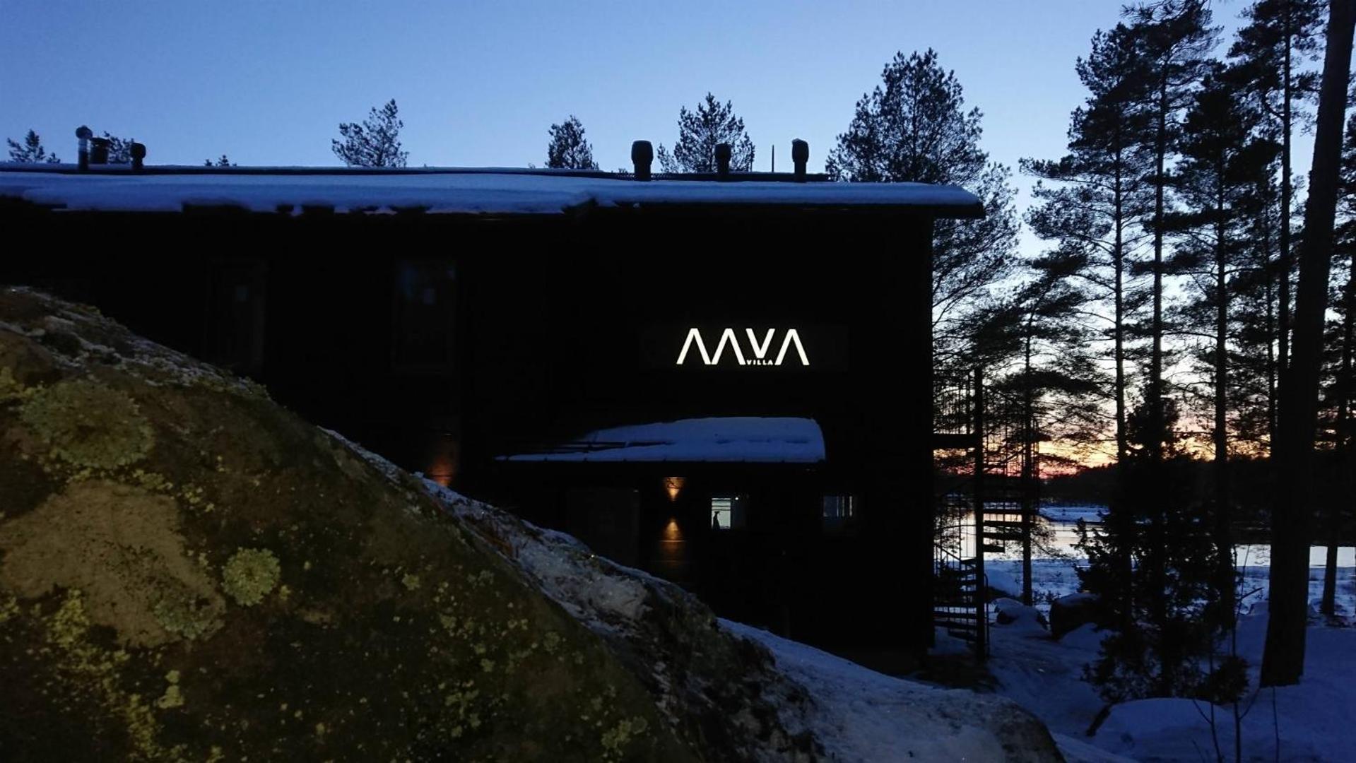 Santalahti Resort Cottages & Villas Котка Екстериор снимка