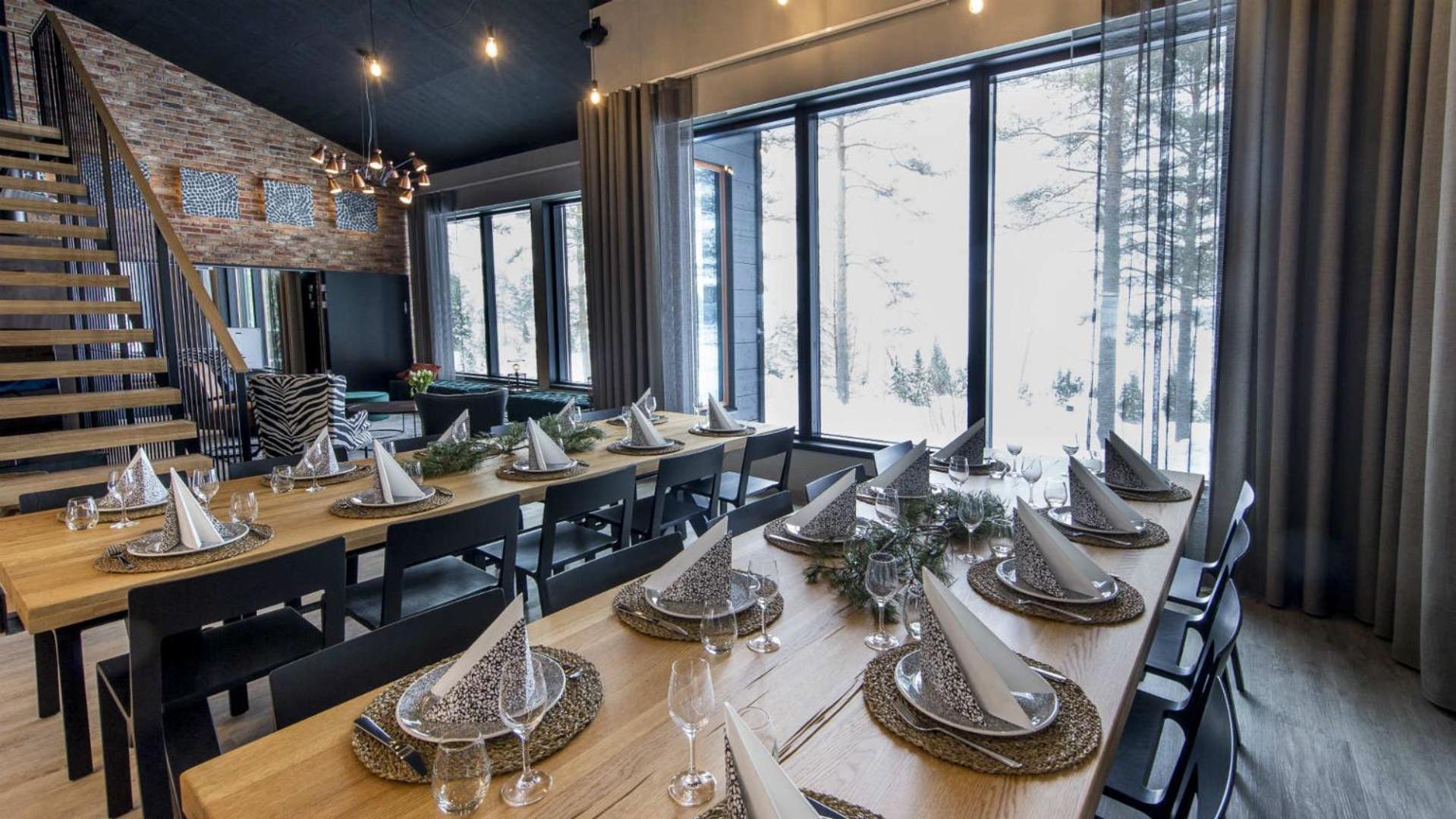 Santalahti Resort Cottages & Villas Котка Екстериор снимка
