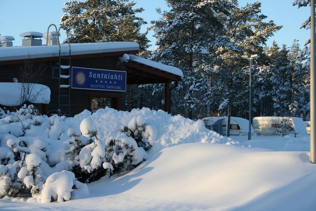 Santalahti Resort Cottages & Villas Котка Екстериор снимка