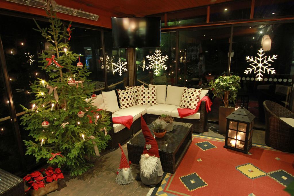 Santalahti Resort Cottages & Villas Котка Екстериор снимка