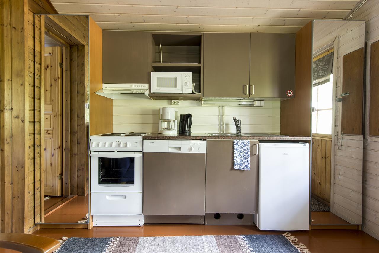 Santalahti Resort Cottages & Villas Котка Екстериор снимка