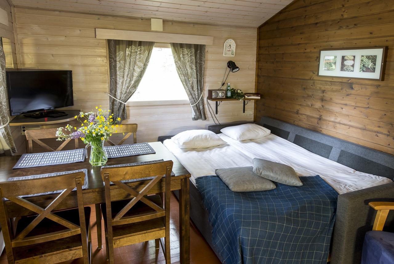 Santalahti Resort Cottages & Villas Котка Екстериор снимка