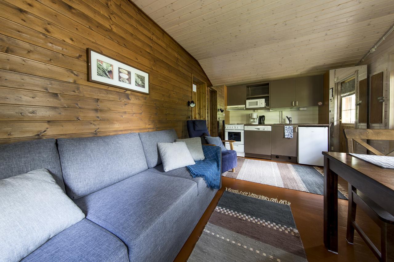 Santalahti Resort Cottages & Villas Котка Екстериор снимка