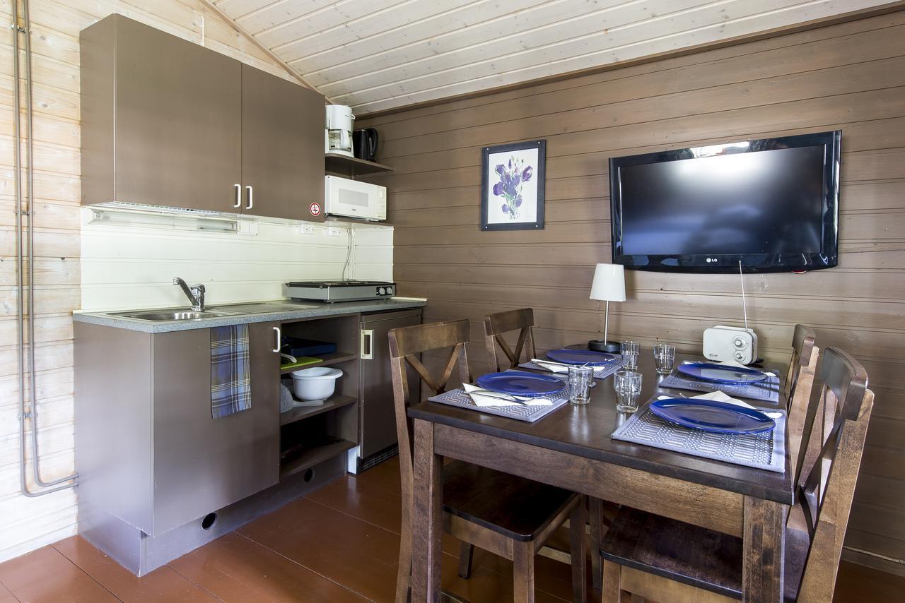 Santalahti Resort Cottages & Villas Котка Екстериор снимка