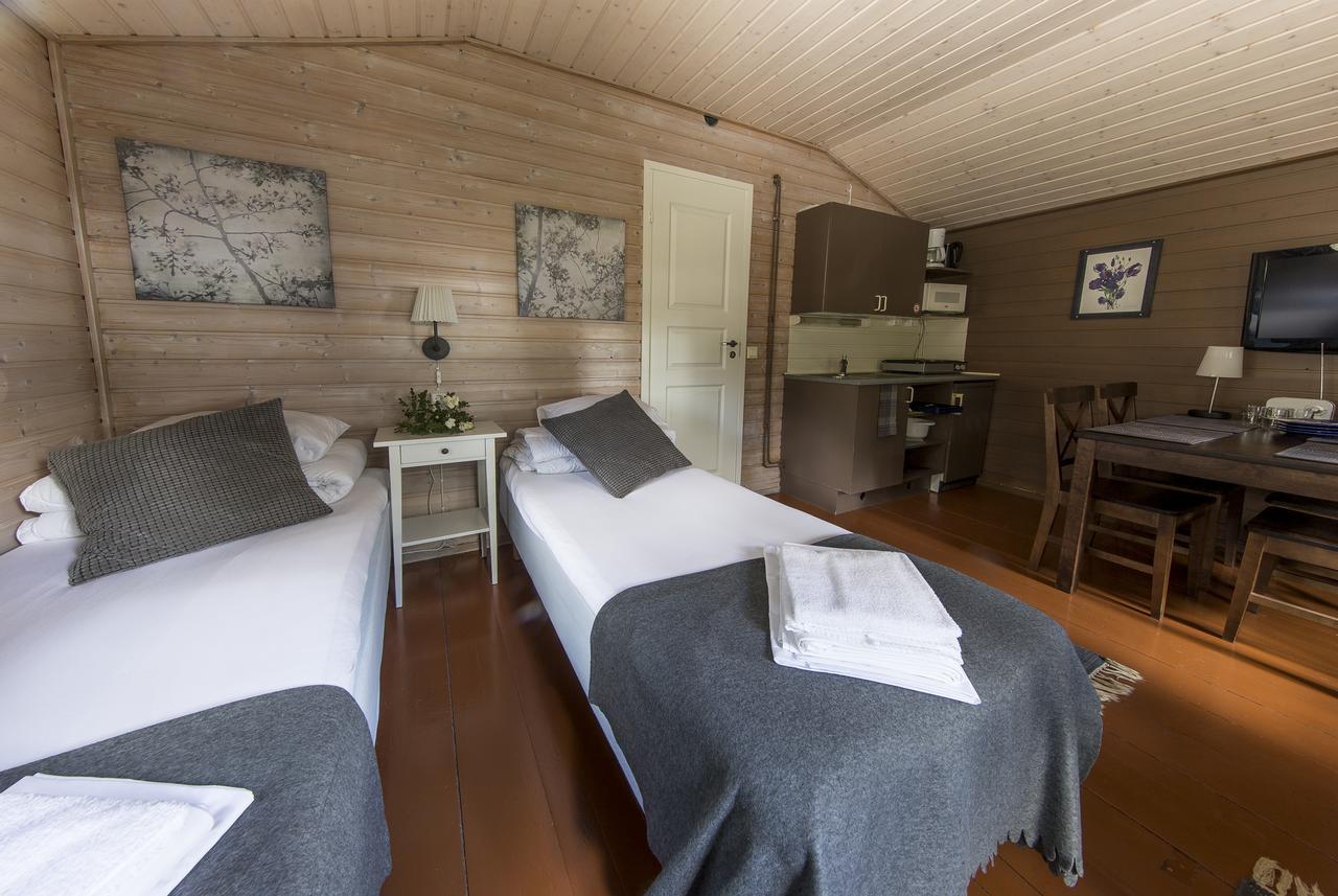 Santalahti Resort Cottages & Villas Котка Екстериор снимка