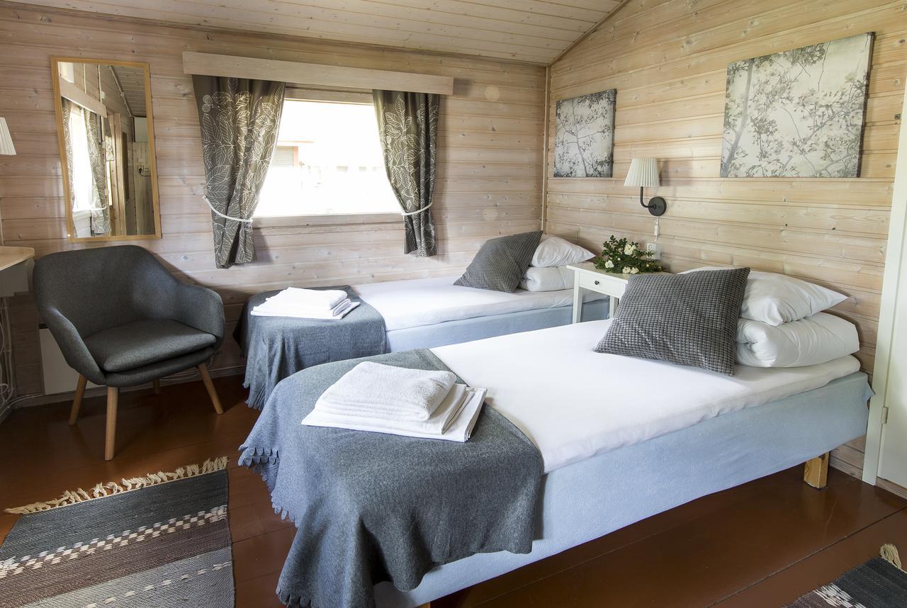 Santalahti Resort Cottages & Villas Котка Екстериор снимка