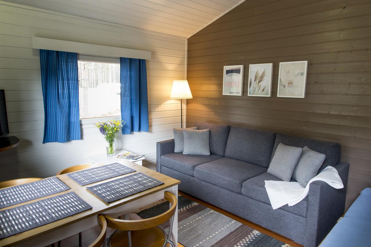 Santalahti Resort Cottages & Villas Котка Екстериор снимка