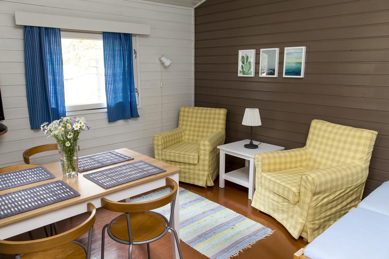 Santalahti Resort Cottages & Villas Котка Екстериор снимка