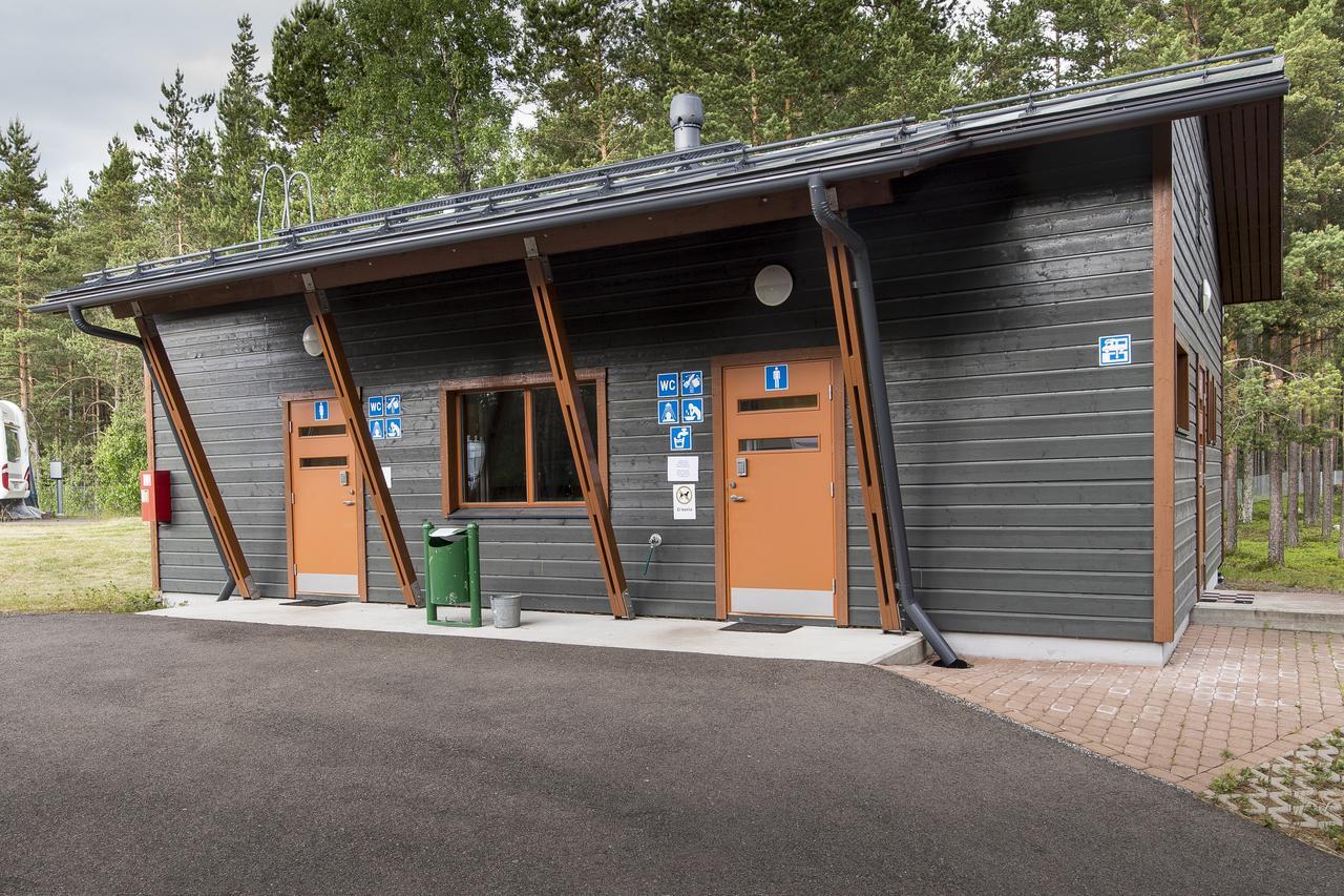 Santalahti Resort Cottages & Villas Котка Екстериор снимка