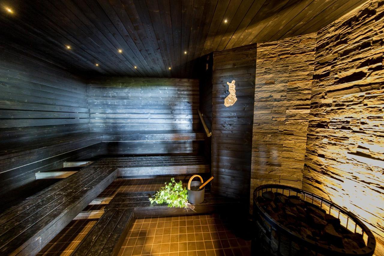Santalahti Resort Cottages & Villas Котка Екстериор снимка