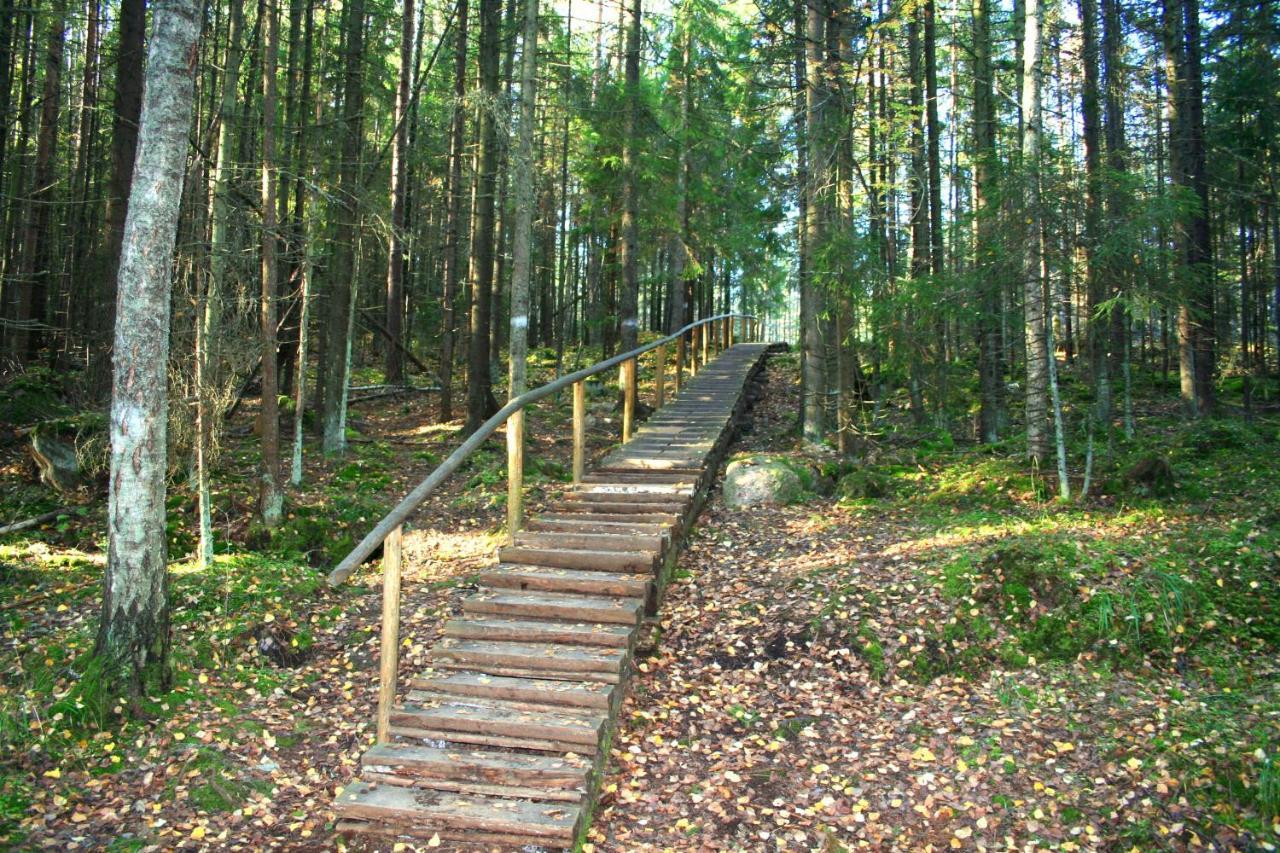 Santalahti Resort Cottages & Villas Котка Екстериор снимка
