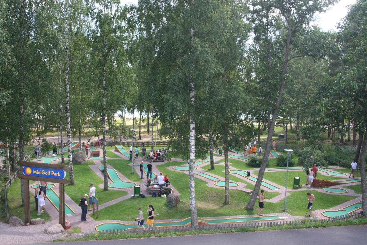 Santalahti Resort Cottages & Villas Котка Екстериор снимка