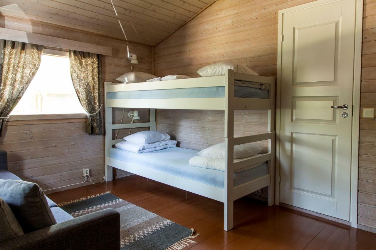 Santalahti Resort Cottages & Villas Котка Екстериор снимка
