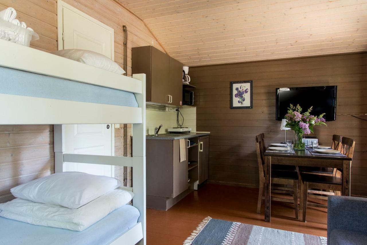 Santalahti Resort Cottages & Villas Котка Екстериор снимка